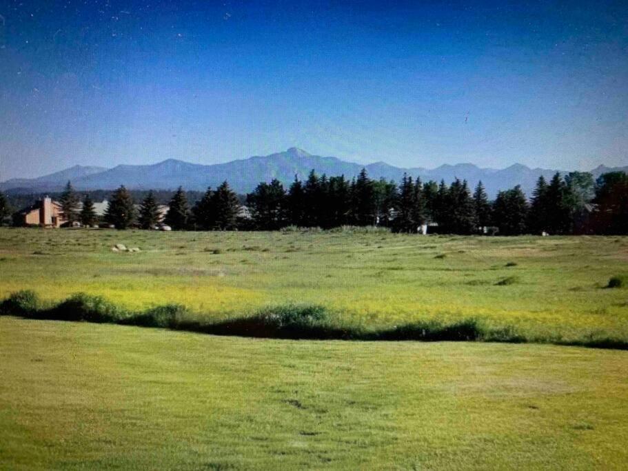 Talisman Amazing Views Walk To Uptown Sleeps 4 Villa Pagosa Springs Luaran gambar